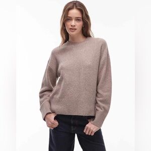 NWOT & Other Stories Merino Wool Crewneck Sweater